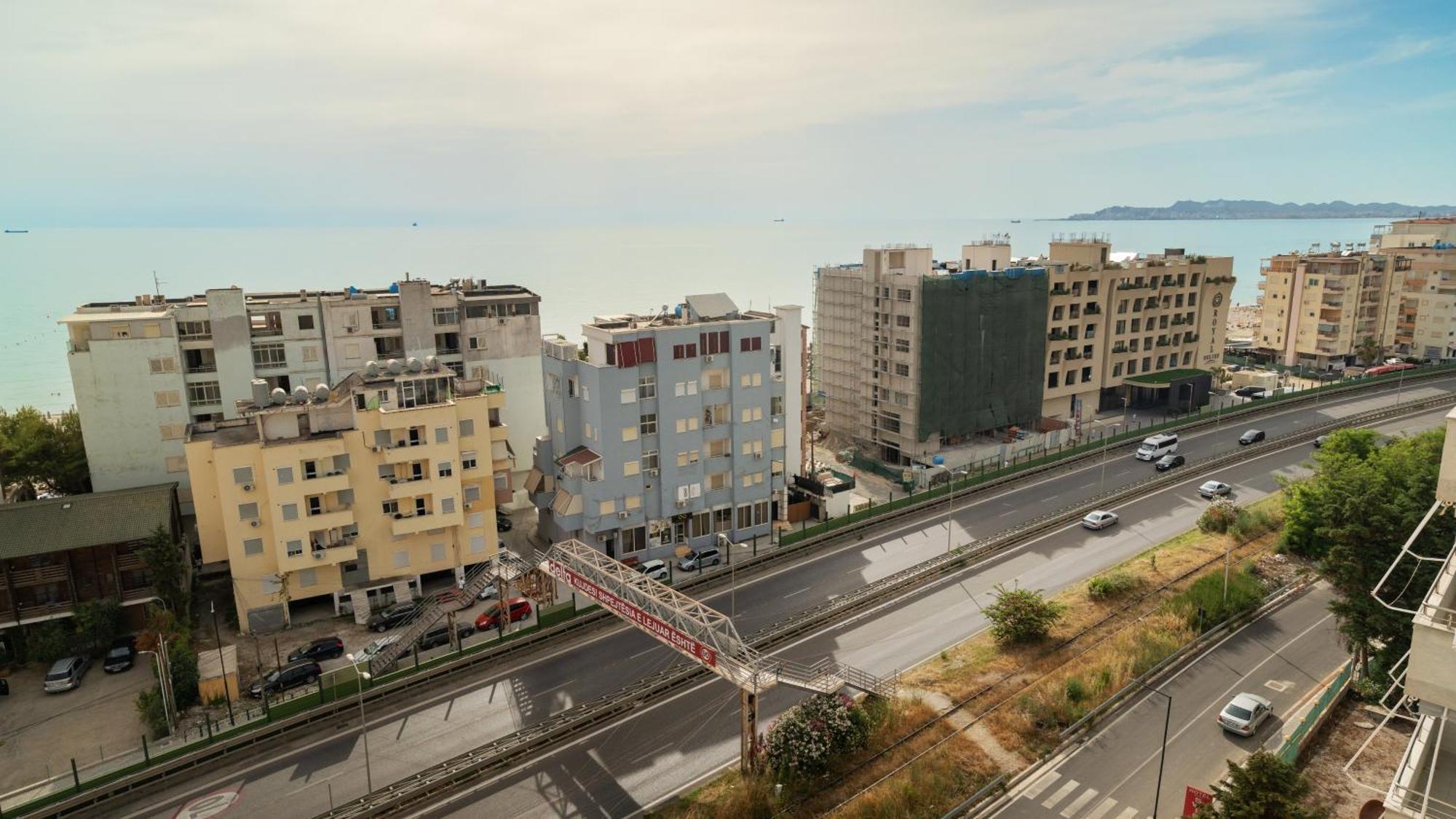 Balu Apartment Durrës Zewnętrze zdjęcie